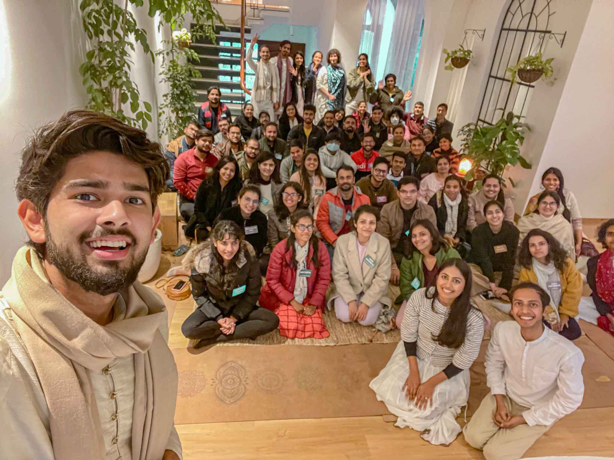 Creative Retreat