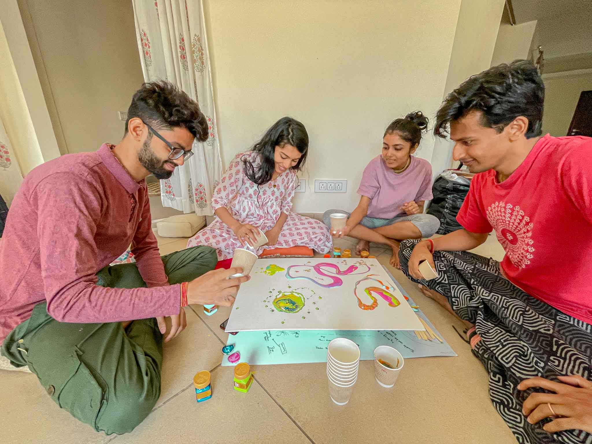 Creative Retreat