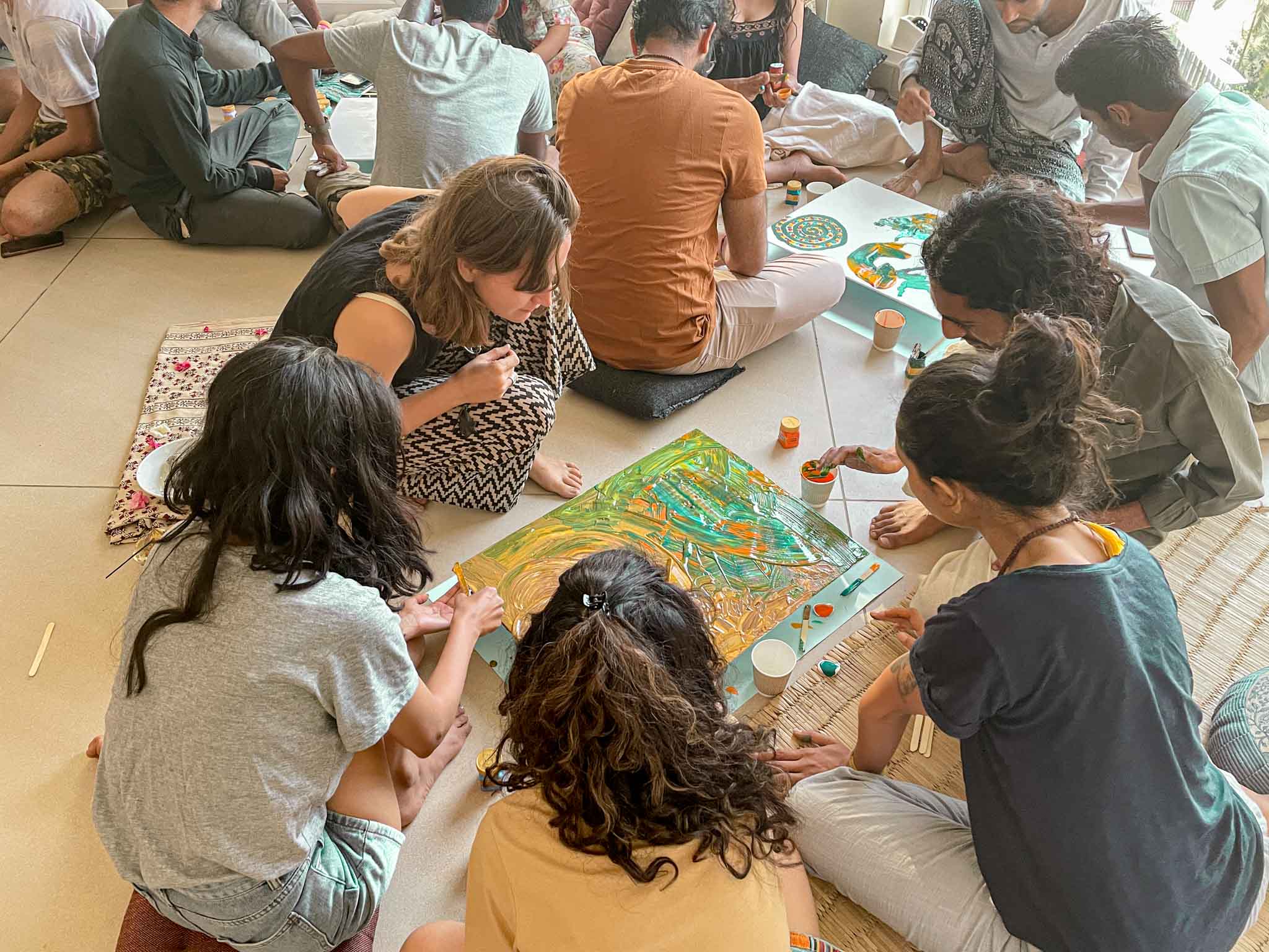 Creative Retreat