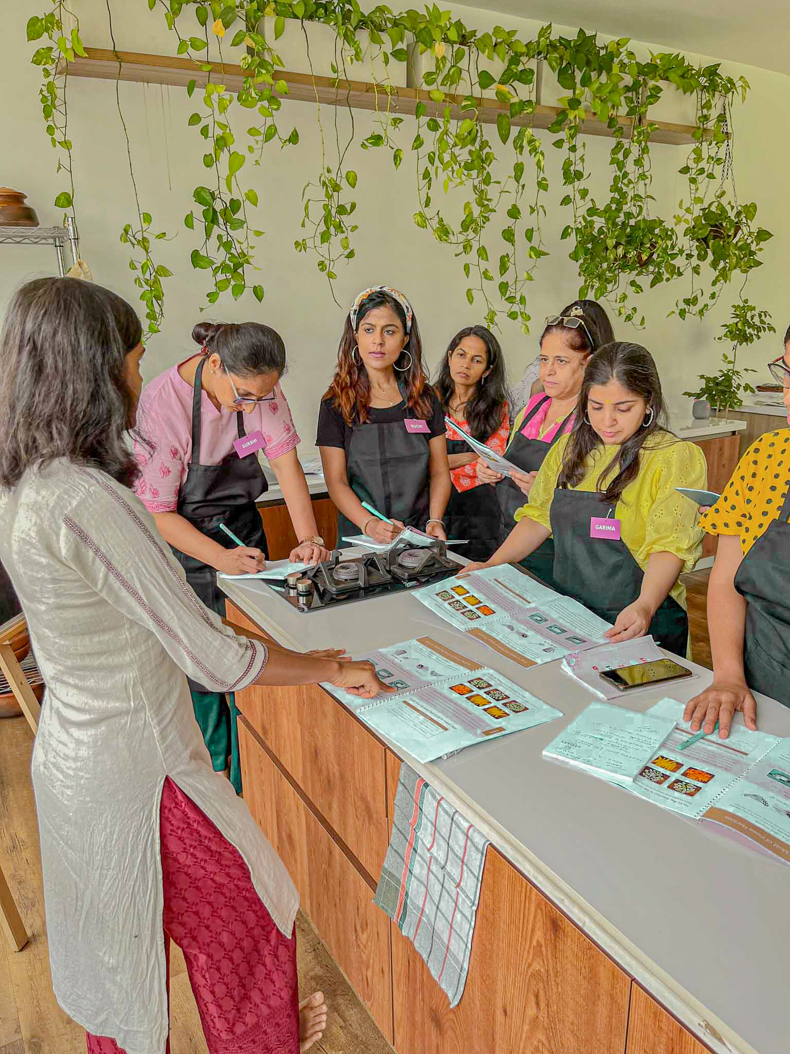 Creative challenges and brainstorming sessions
